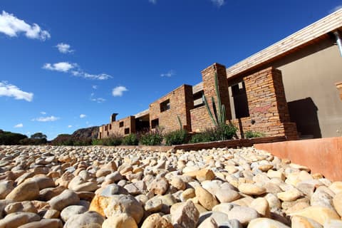 Isalo Rock Lodge