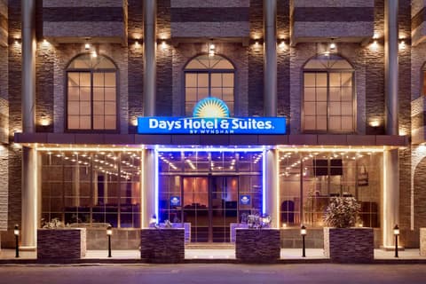 Days Hotel And Suites By Wyndham Dakar