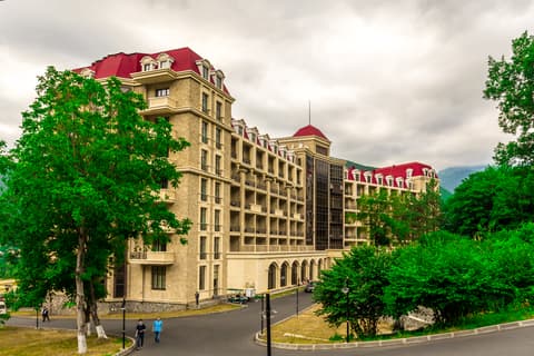Marxal Resort & Spa