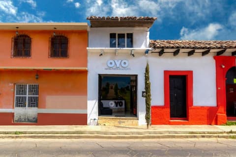 OYO Hotel Punta Guadalupe, San Cristóbal 