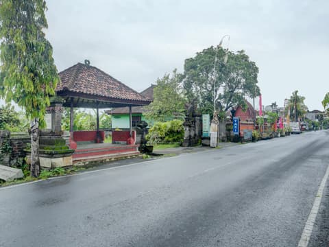 Oyo 1762 Hotel Astiti Graha Tanah Lot