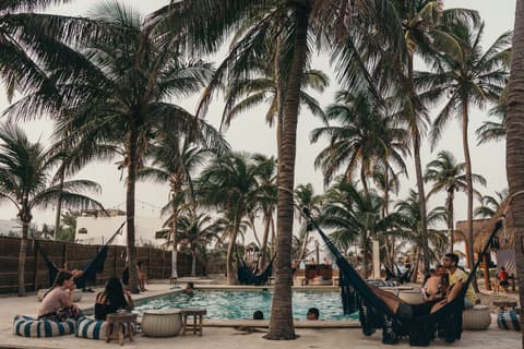 Nílu Isla Mujeres by Selina