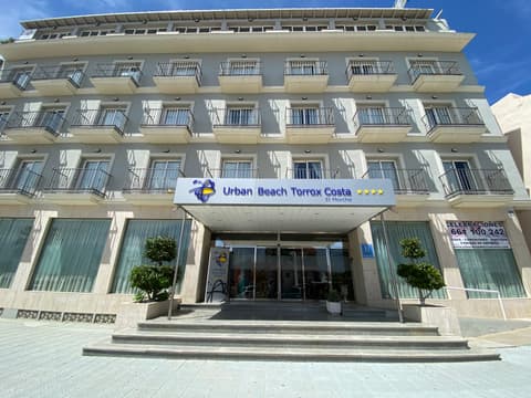 Urban Beach Torrox Costa