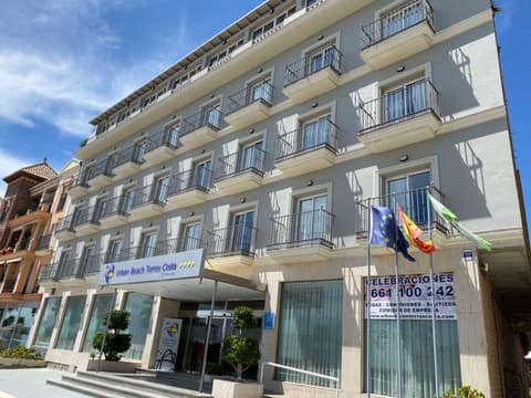 Urban Beach Torrox Costa