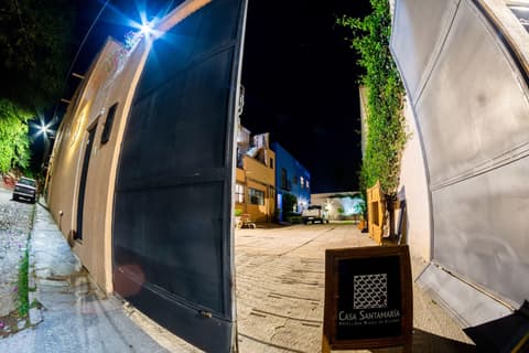 Hotel Casa Santamaría