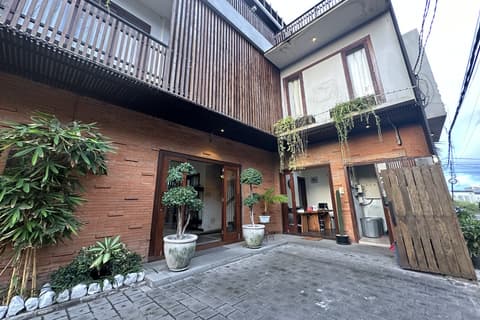 The Paving Villa Canggu