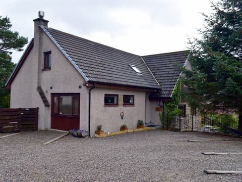 Carn Mhor Bed And Breakfast