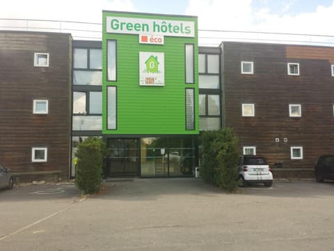 Green Hôtels Eco Fleury