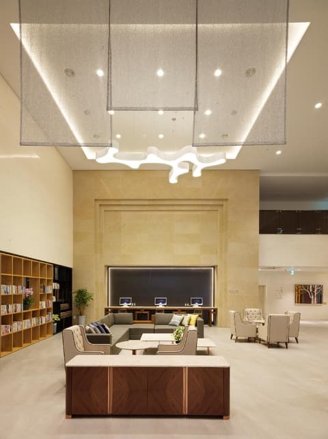 Yeosu Venezia Hotel & Resort, Lobby