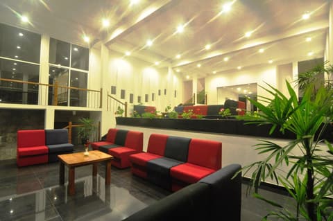 Hotel Heavens Edge