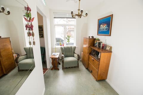 Central Guesthouse Reykjavik, Lobby