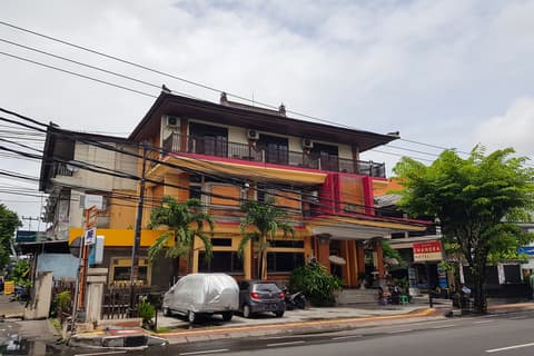 OYO 3244 Grand Chandra Hotel