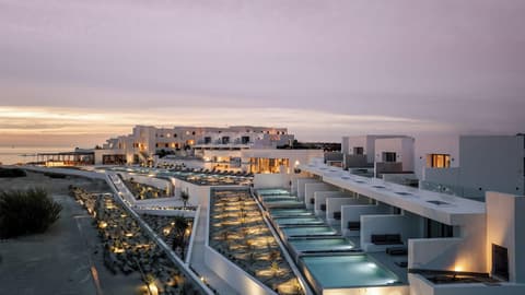 White Coast Pool Suites Small Luxury Hotels