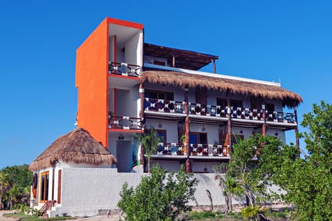 Bhoga Boutique Hotel, General view