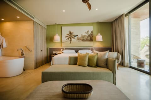 Sofitel Baru Cartagena Beach Resort