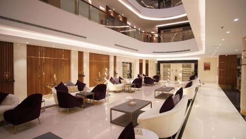 Hayat AL Riyadh Washam Hotel