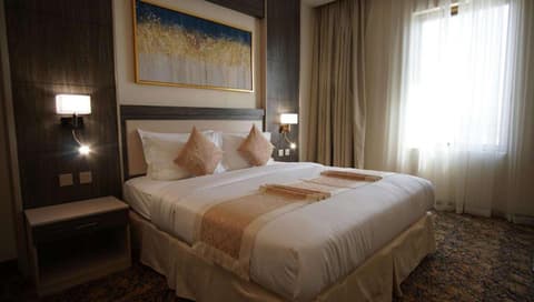 Hayat AL Riyadh Washam Hotel