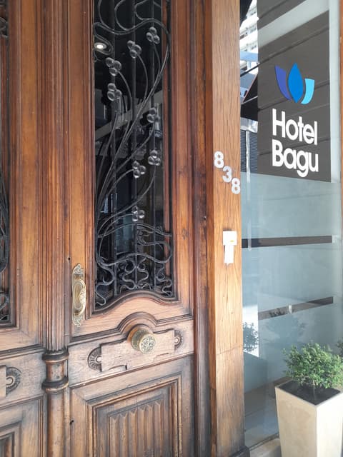 Bagu Buenos Aires