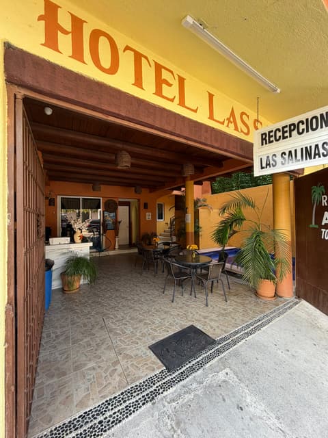 Hotel Las Salinas