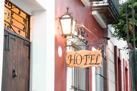 Hotel Rincon Poblano