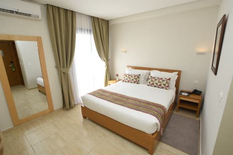 Downtown Tunis Hotel, Room