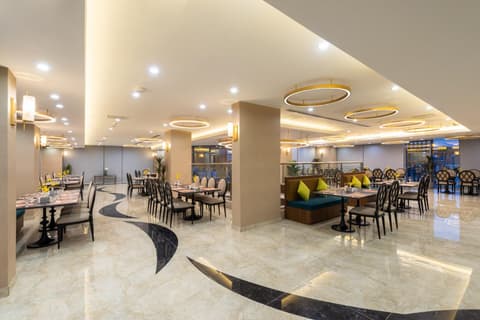 Warwick Riyadh Hotel