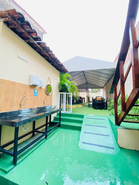 Pousada Vila Mansa Jeri