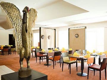 NOVOTEL LA TCHADIENNE