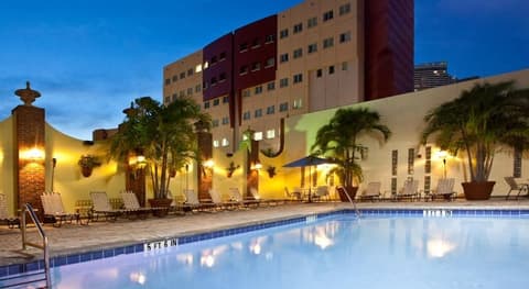 HOLIDAY INN PORT OF MIAMI DOWNTOWN