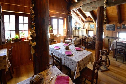 RIFUGIO VIEUX CREST, 