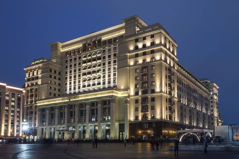 FOUR SEASONS HOTEL MOSCOW