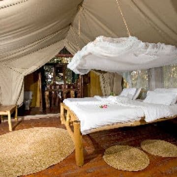 MIGUNGA TENTED CAMP - LAKE MANYARA