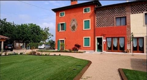 AGRITURISMO AL BARCO