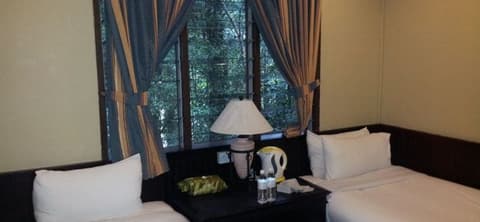 SUTERA SANCTUARY LODGES AT KINABALU PARK