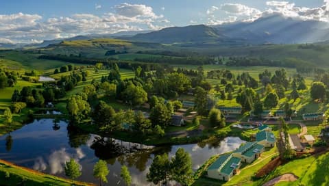 GOODERSON MONKS COWL GOLF RESORT
