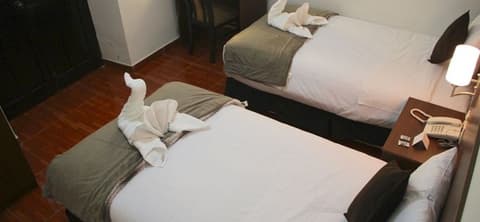 CASONA PLAZA COLONIAL AQP