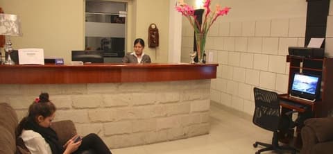CASONA PLAZA COLONIAL AQP