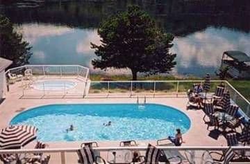 SOUTH THOMPSON INN & CONFERENCE CENTER, 