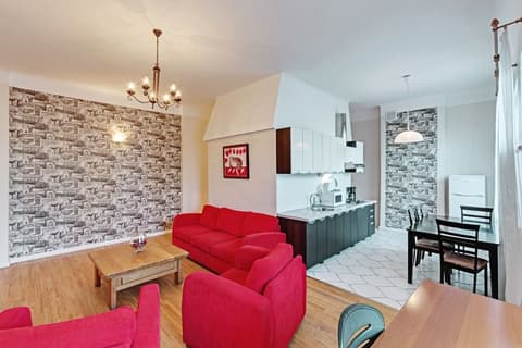 RIGAAPARTMENT GERTRUDES, 