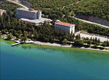 METROPOLE - OHRID, 