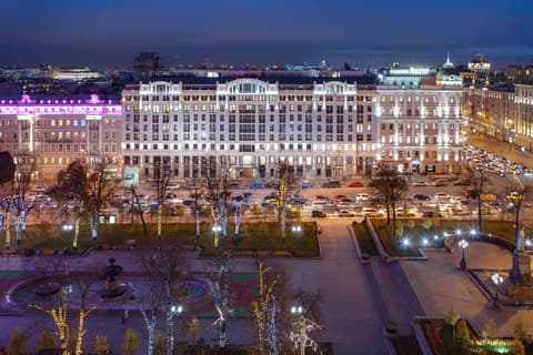 STANDART HOTEL MOSCOW