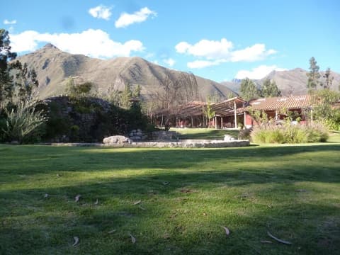VILLA URUBAMBA SACRED VALLEY