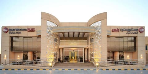 BEST WESTERN PLUS FURSAN HOTEL