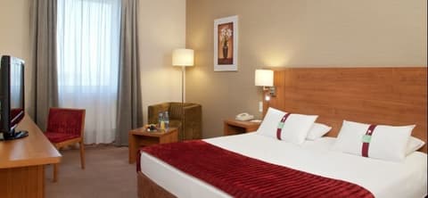 HOLIDAY INN MOSCOW-SUSCHEVSKY