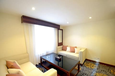 CONCORDE DAR AL KHAIR HOTEL