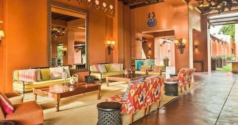 AVANI VICTORIA FALLS RESORT