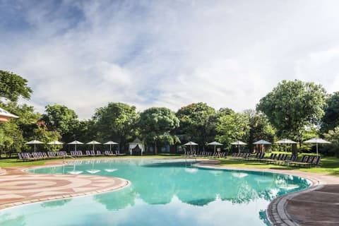 AVANI VICTORIA FALLS RESORT