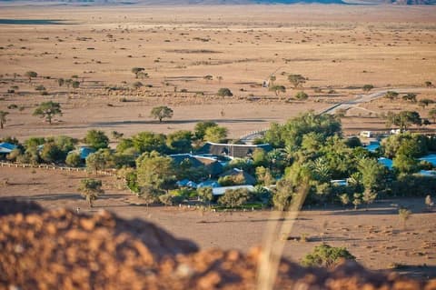 NAMIB DESERT LODGE