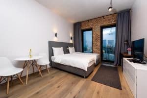 DOCKLANDS APART HOTEL