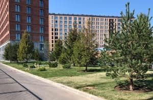 DOCKLANDS APART HOTEL